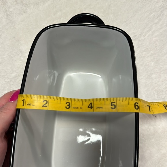 Hello Kitty Halloween Mummy Baking Ceramic Dish NEW Sanrio - Picture 10 of 10